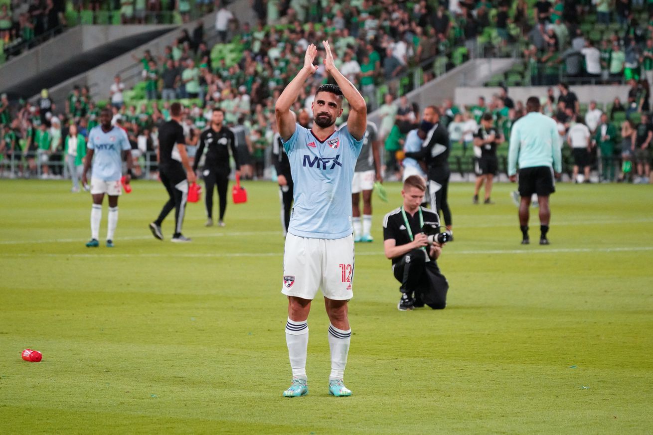 MLS: Audi 2022 MLS Cup Playoffs Conference Semifinals-FC Dallas at Austin FC