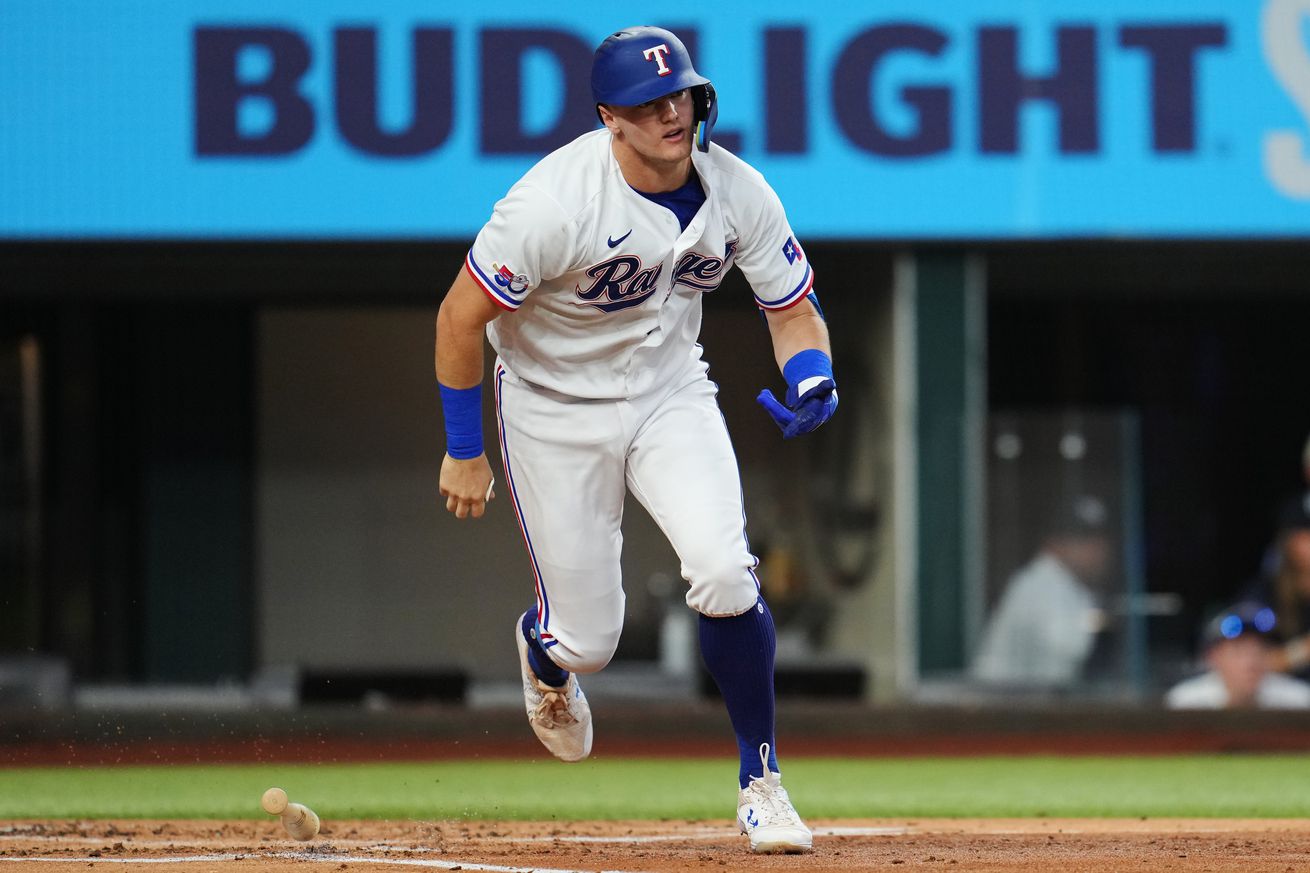 New York Yankees v. Texas Rangers