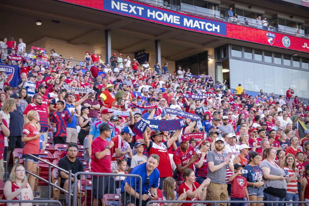 MLS: Inter Miami CF at FC Dallas