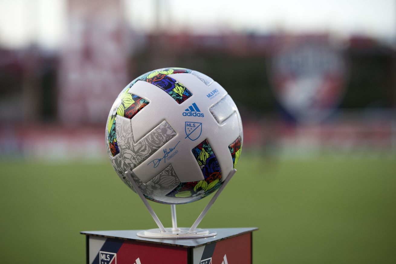 MLS: Philadelphia Union at FC Dallas