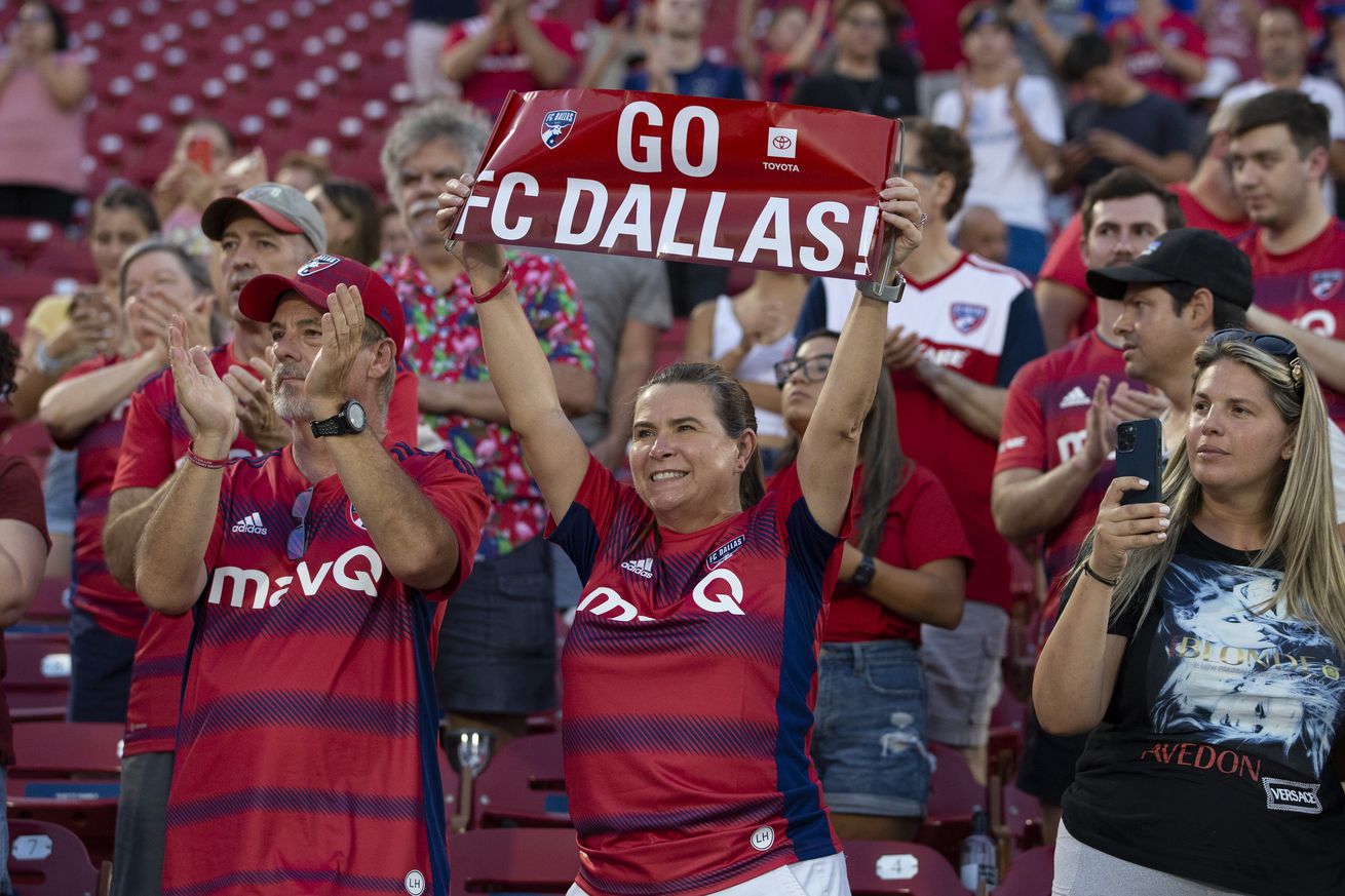 MLS: Philadelphia Union at FC Dallas