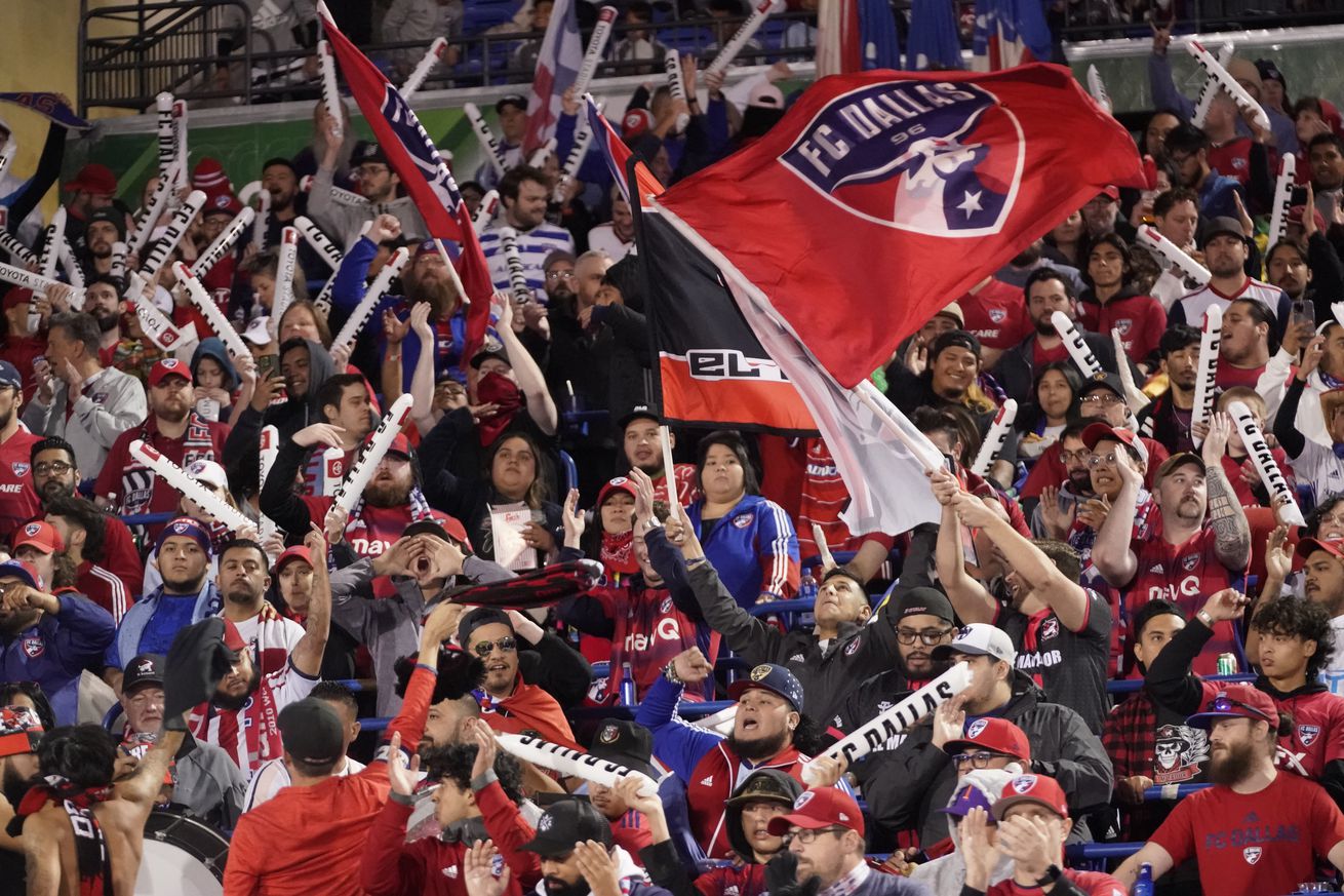 MLS: Minnesota United FC at FC Dallas