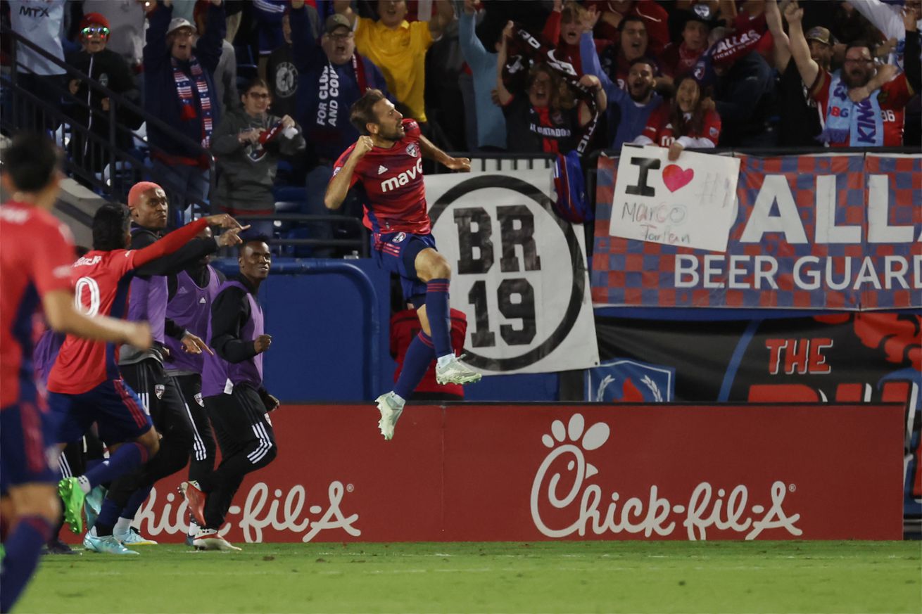 MLS: Minnesota United FC at FC Dallas