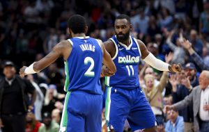 Tim Hardaway Jr appears to be the next trade target out of the Dallas Mavericks