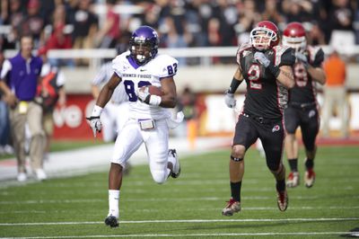 TCU v Utah