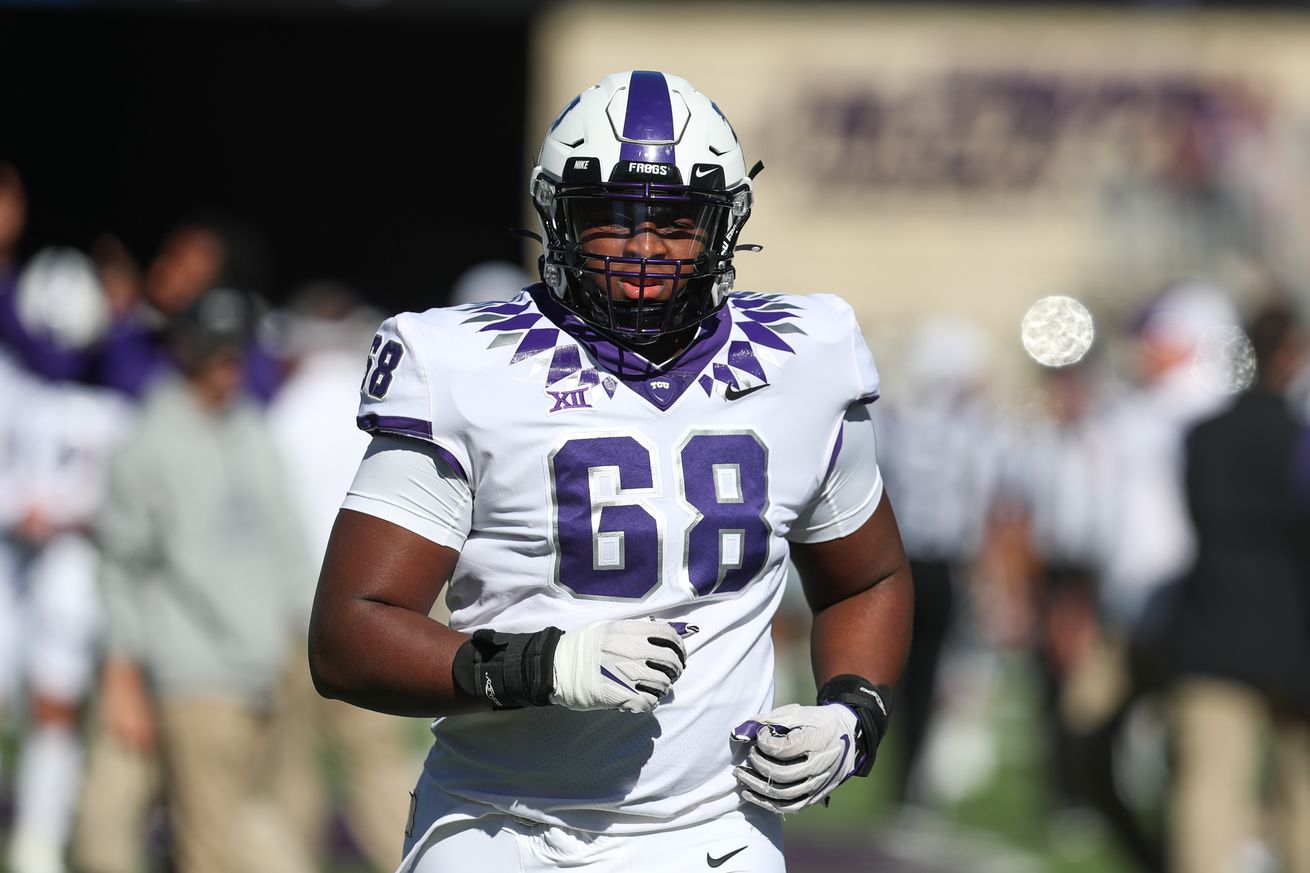 COLLEGE FOOTBALL: OCT 30 TCU at Kansas State