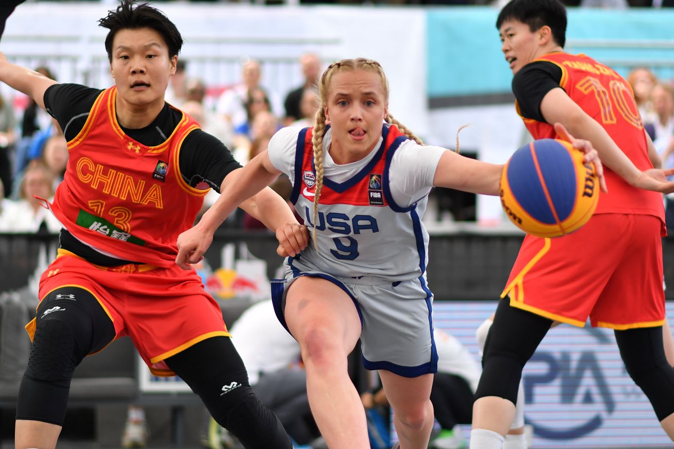 FIBA 3x3 World Cup