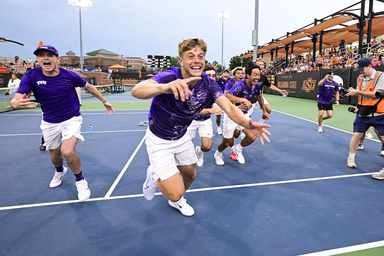 2024 NCAA Division I Men’s and Women’s Tennis Team Championship