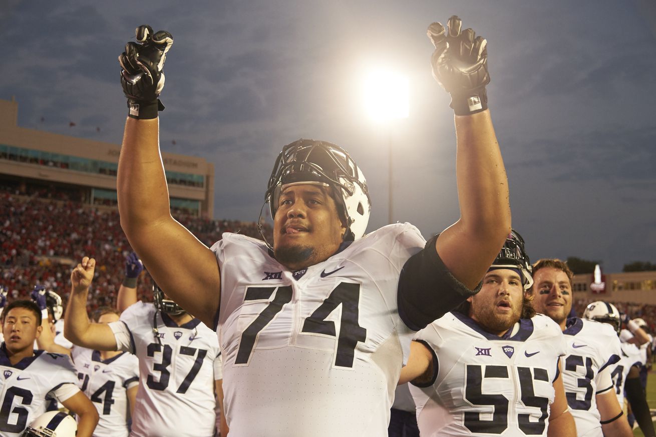 Texas Tech University vs Texas Christian University