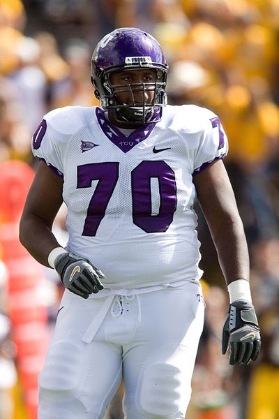 Texas Christian University Horned Frogs v University of Wyoming Cowboys