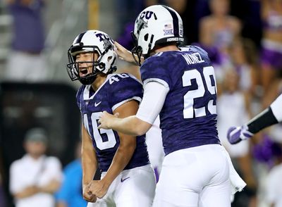 Iowa State v TCU