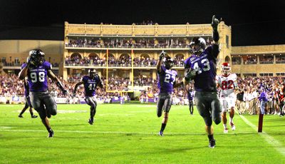 Texas Christian vs. Utah