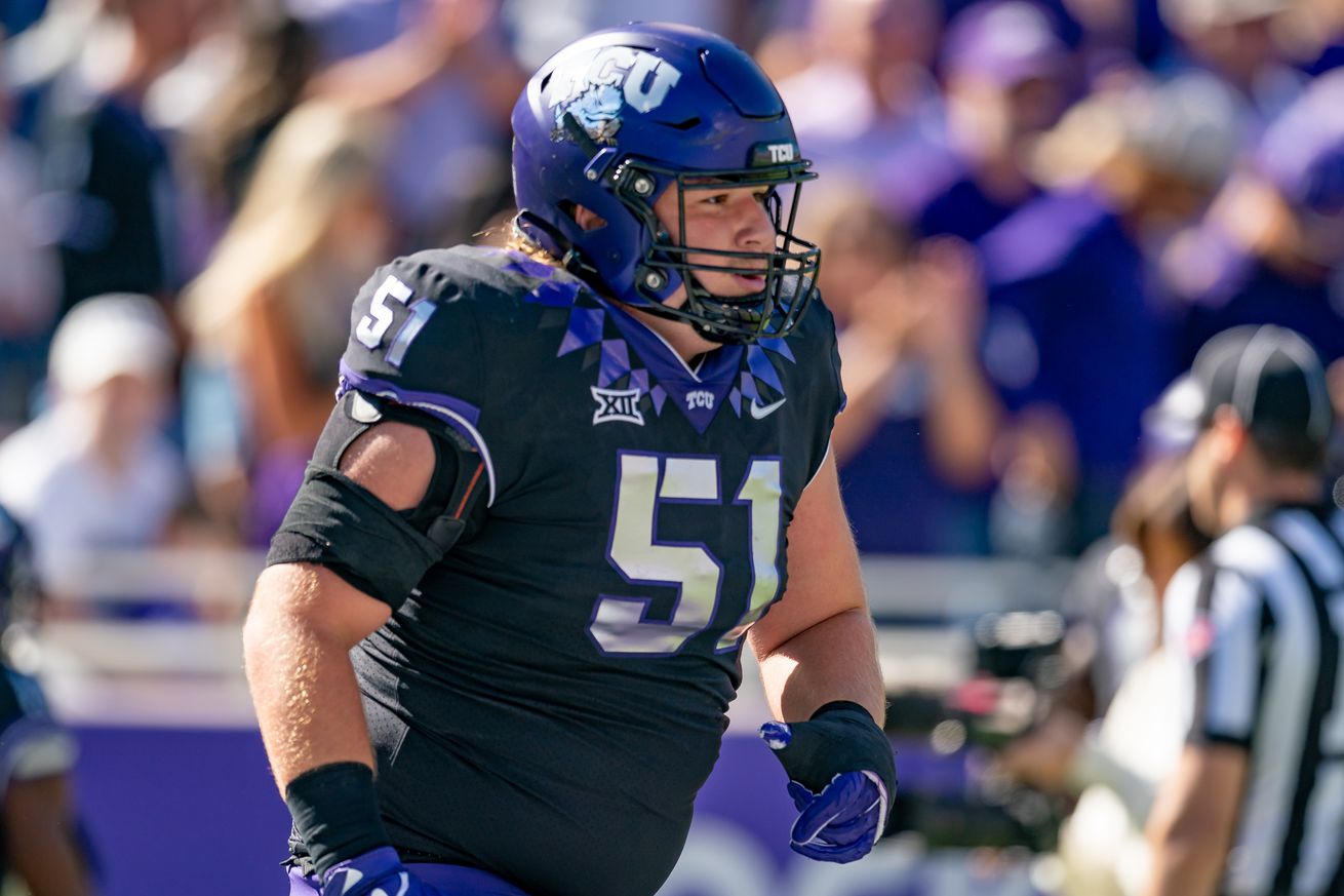 COLLEGE FOOTBALL: OCT 14 BYU at TCU