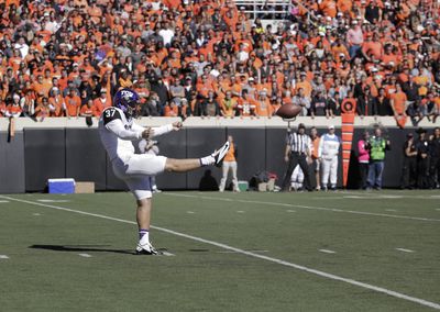 TCU v Oklahoma State