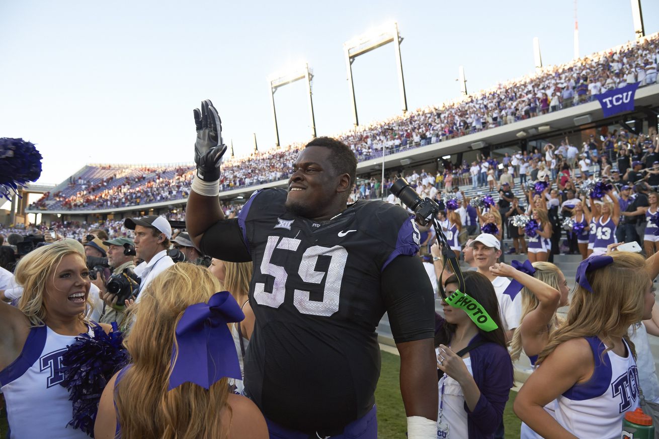 Texas Christian University vs University of Oklahoma