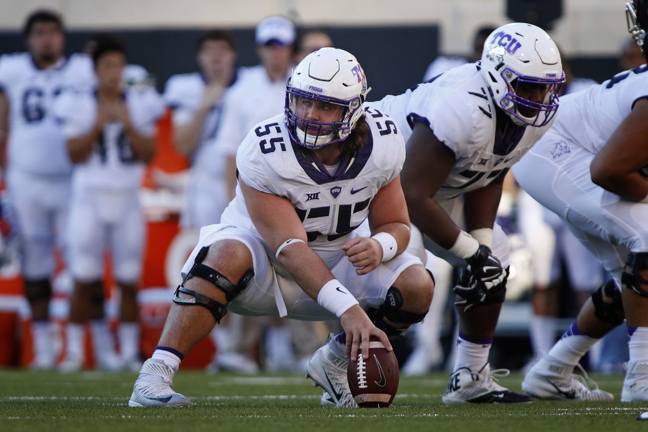 TCU v Oklahoma State