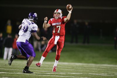 TCU v Louisville