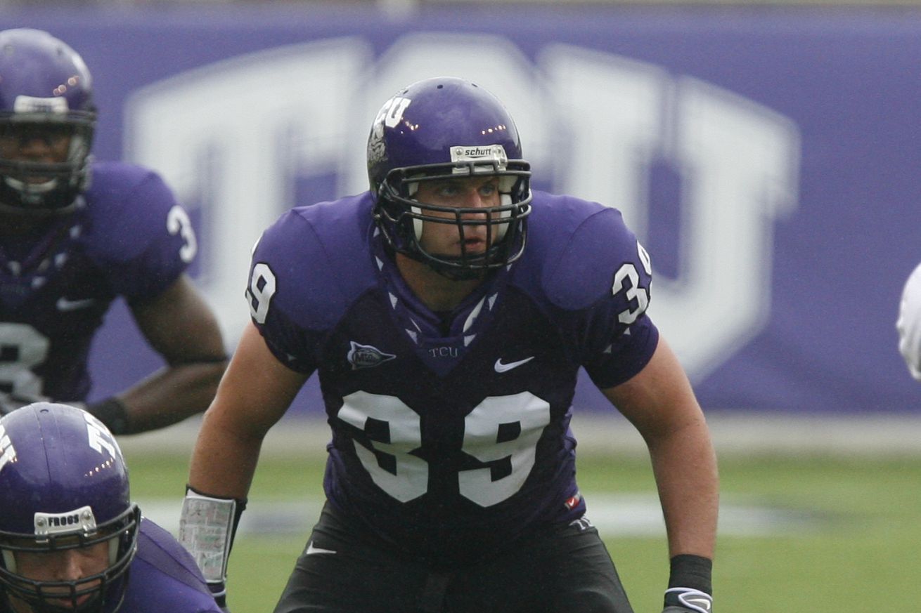 Football - NCAA - Stanford vs. TCU