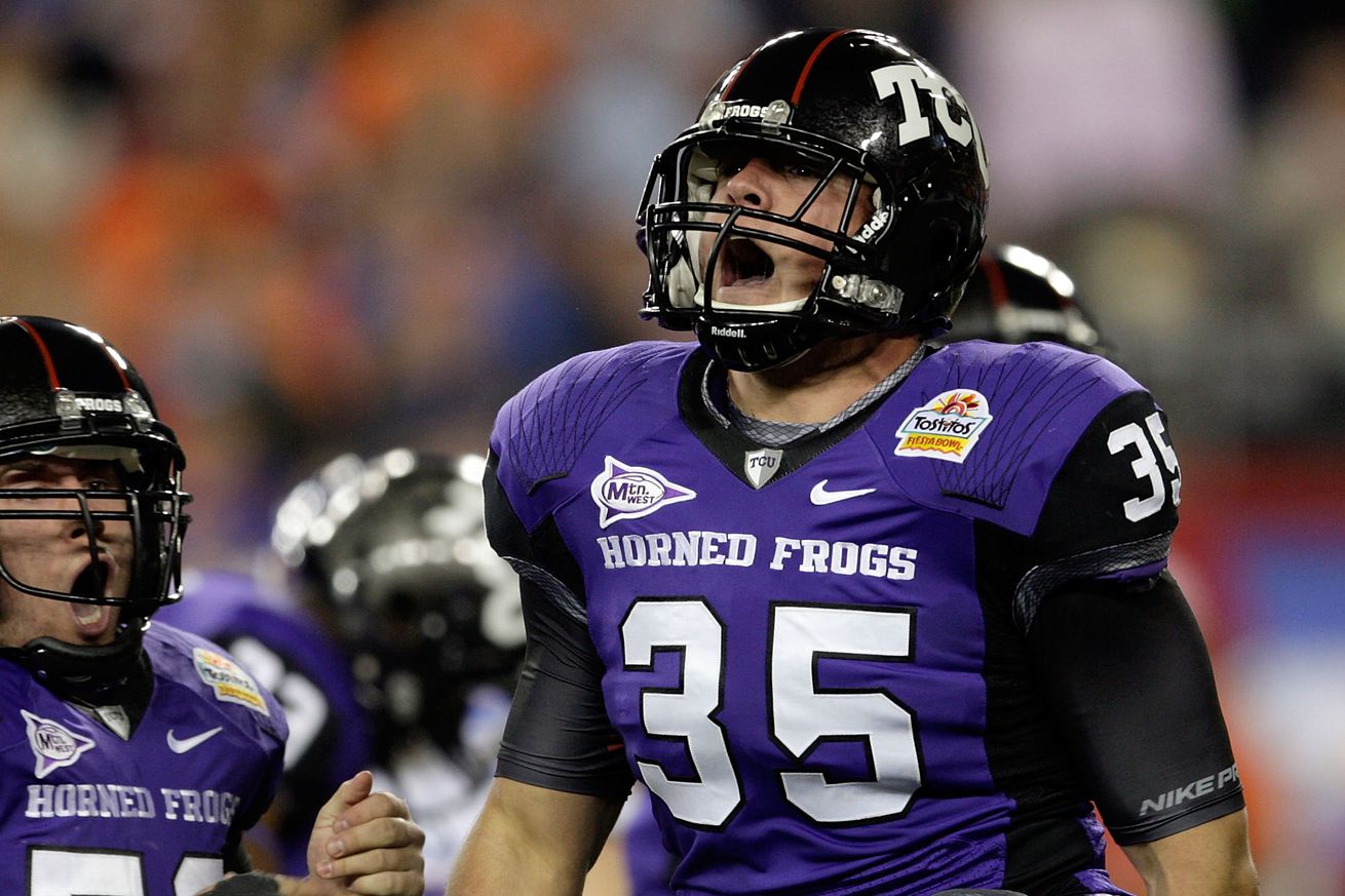 Tostitos Fiesta Bowl - TCU v Boise State