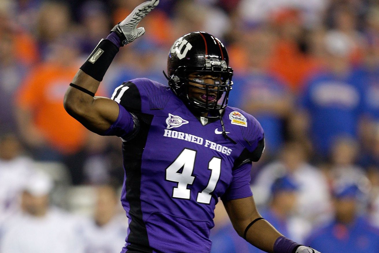 Tostitos Fiesta Bowl - TCU v Boise State