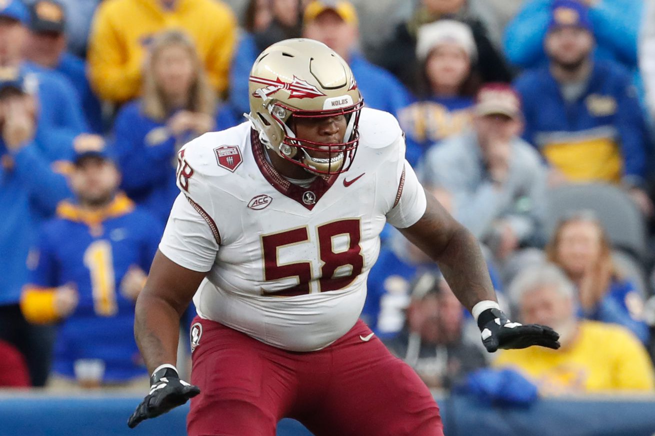 NCAA Football: Florida State at Pittsburgh