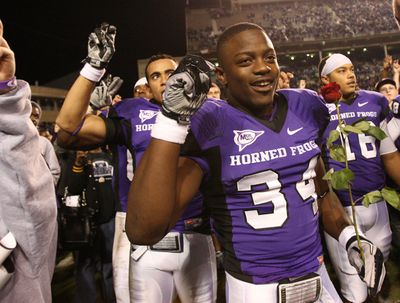 NCAA Football: San Diego State at TCU