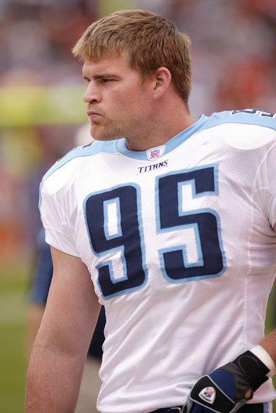 Tennessee Titans vs Cleveland Browns - November 6, 2005