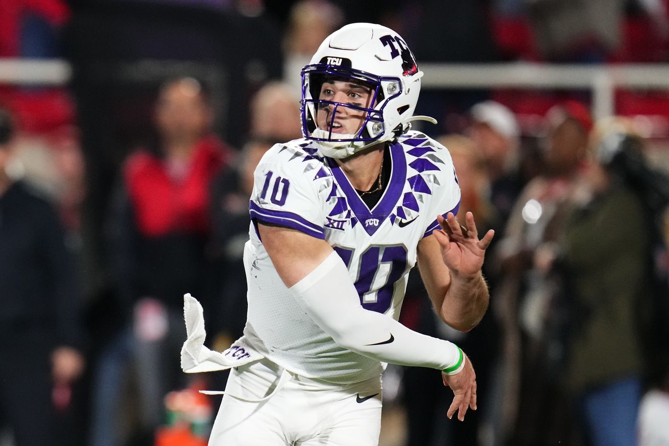 TCU v Texas Tech