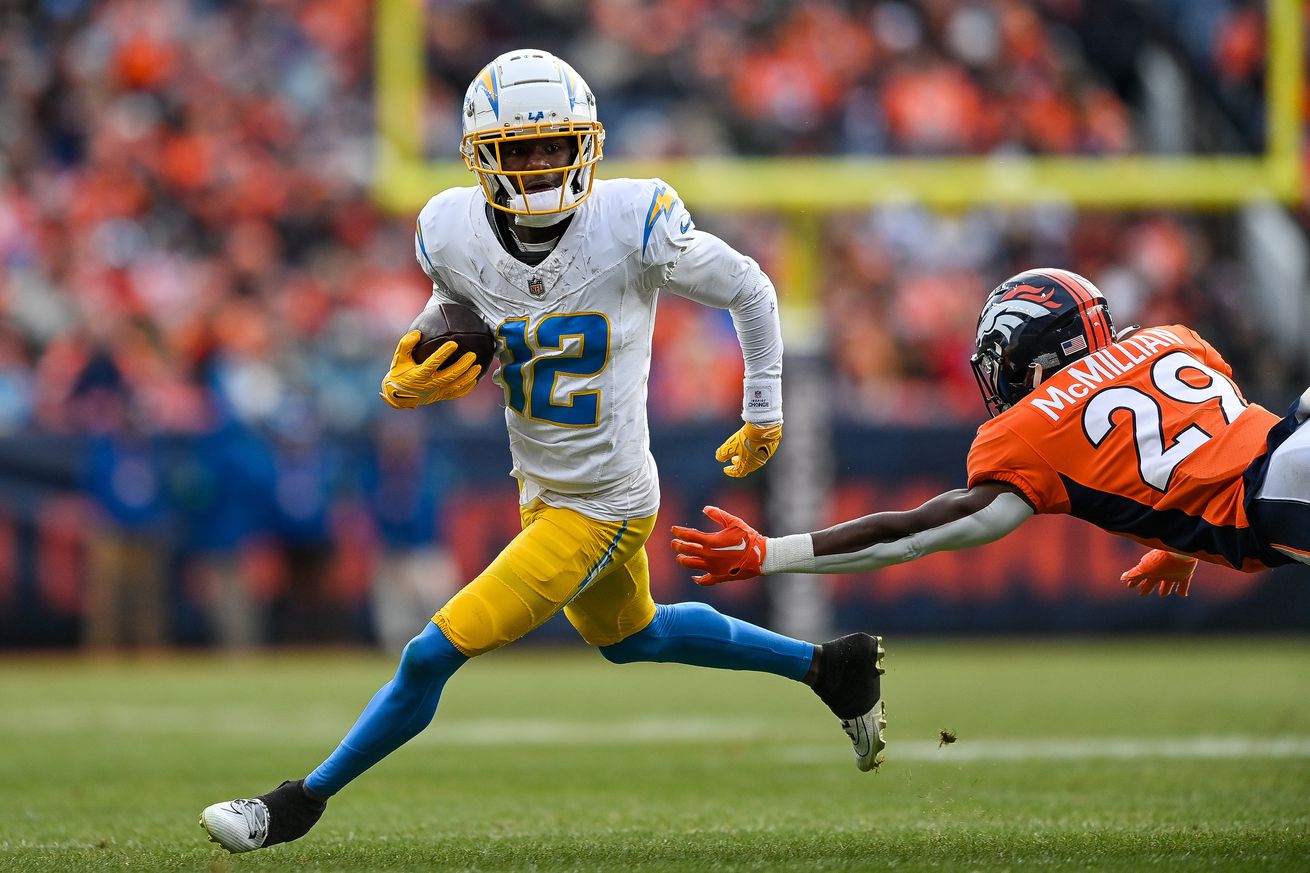 Los Angeles Chargers v Denver Broncos