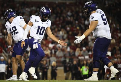 TCU v Stanford