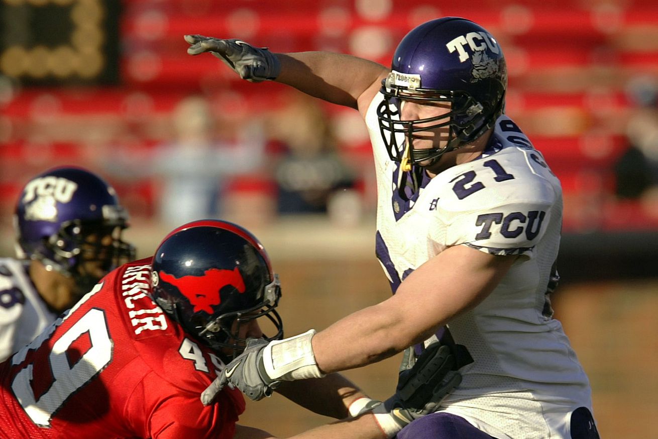 TCU V SMU