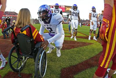 Texas Christian at Iowa State