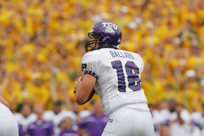 TCU Horned Frogs v Baylor Bears