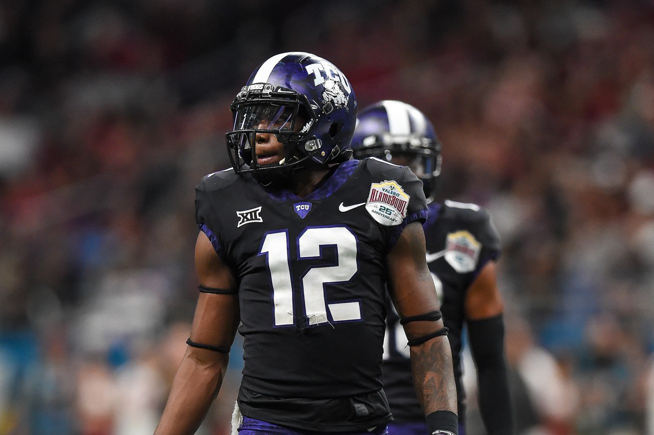 COLLEGE FOOTBALL: DEC 28 Alamo Bowl - Stanford v TCU