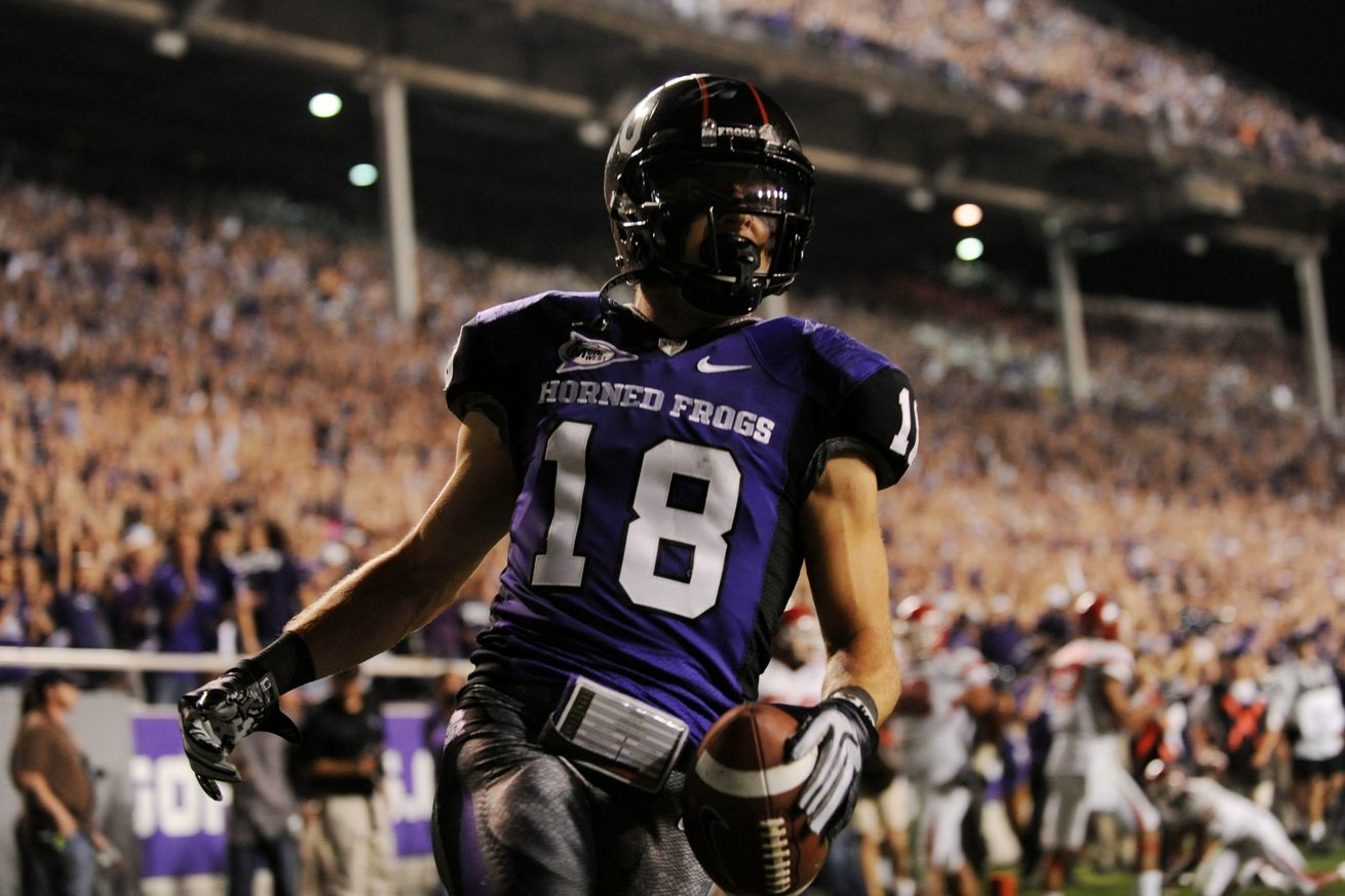 Utah v TCU