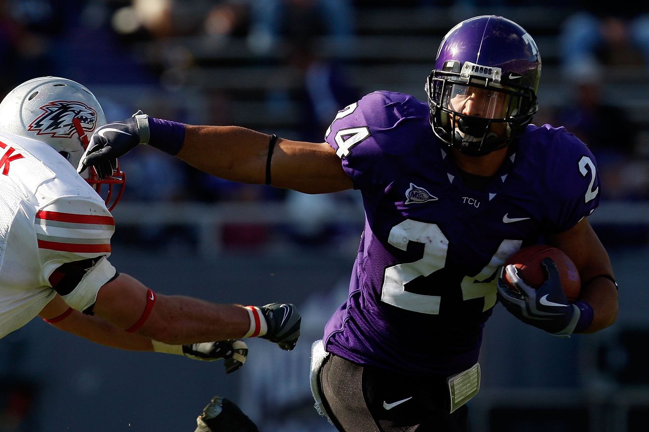 New Mexico v TCU