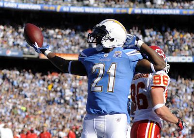 NFL: Kansas City Chiefs at San Diego Chargers