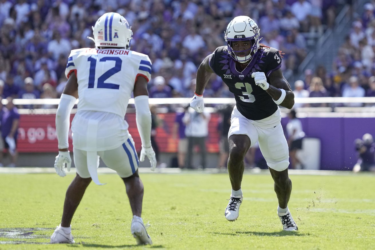 SMU v TCU