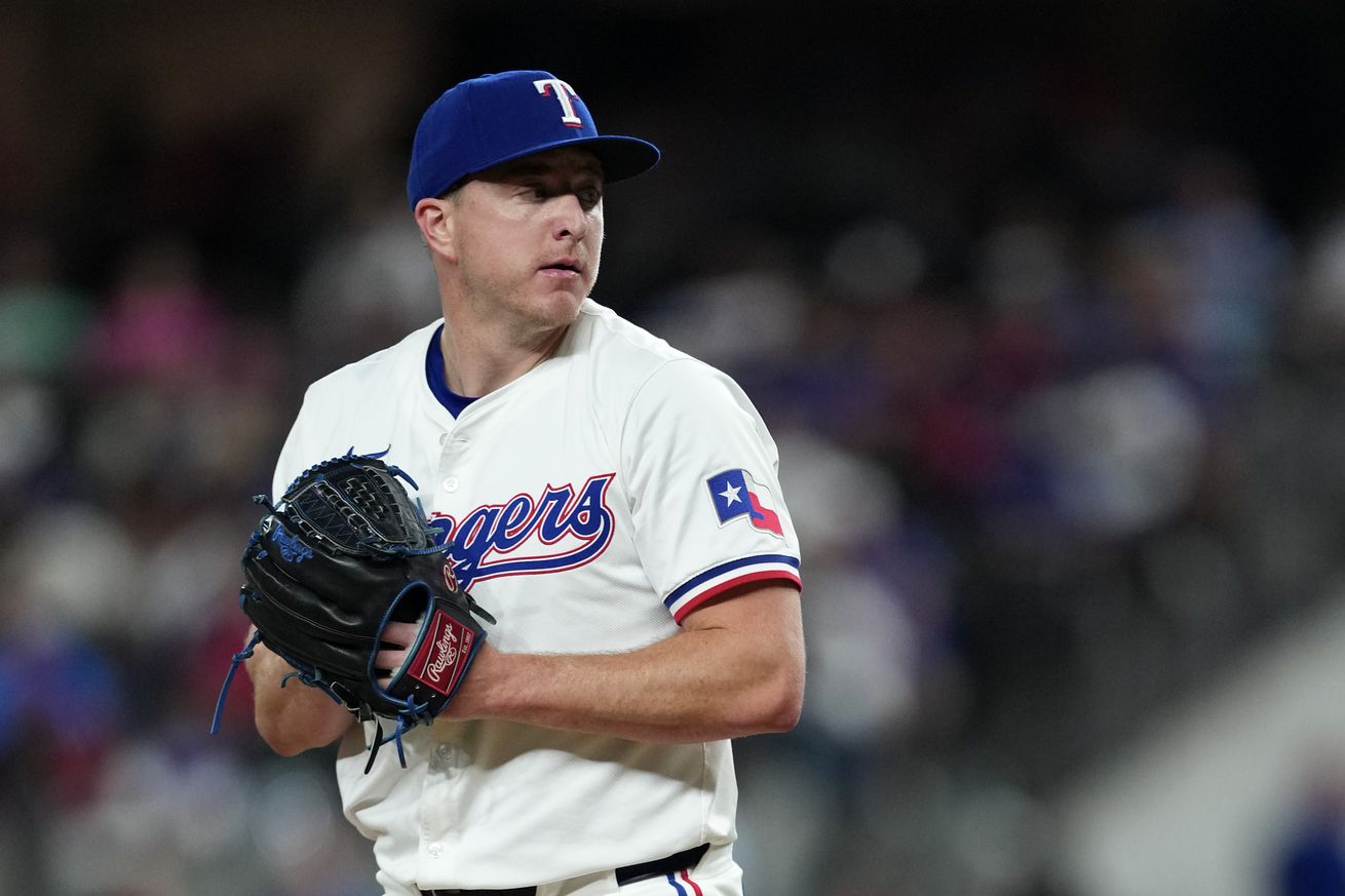 Chicago White Sox v Texas Rangers