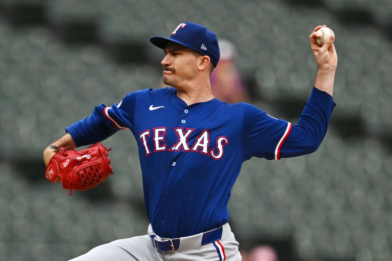 Texas Rangers v Chicago White Sox - Game One