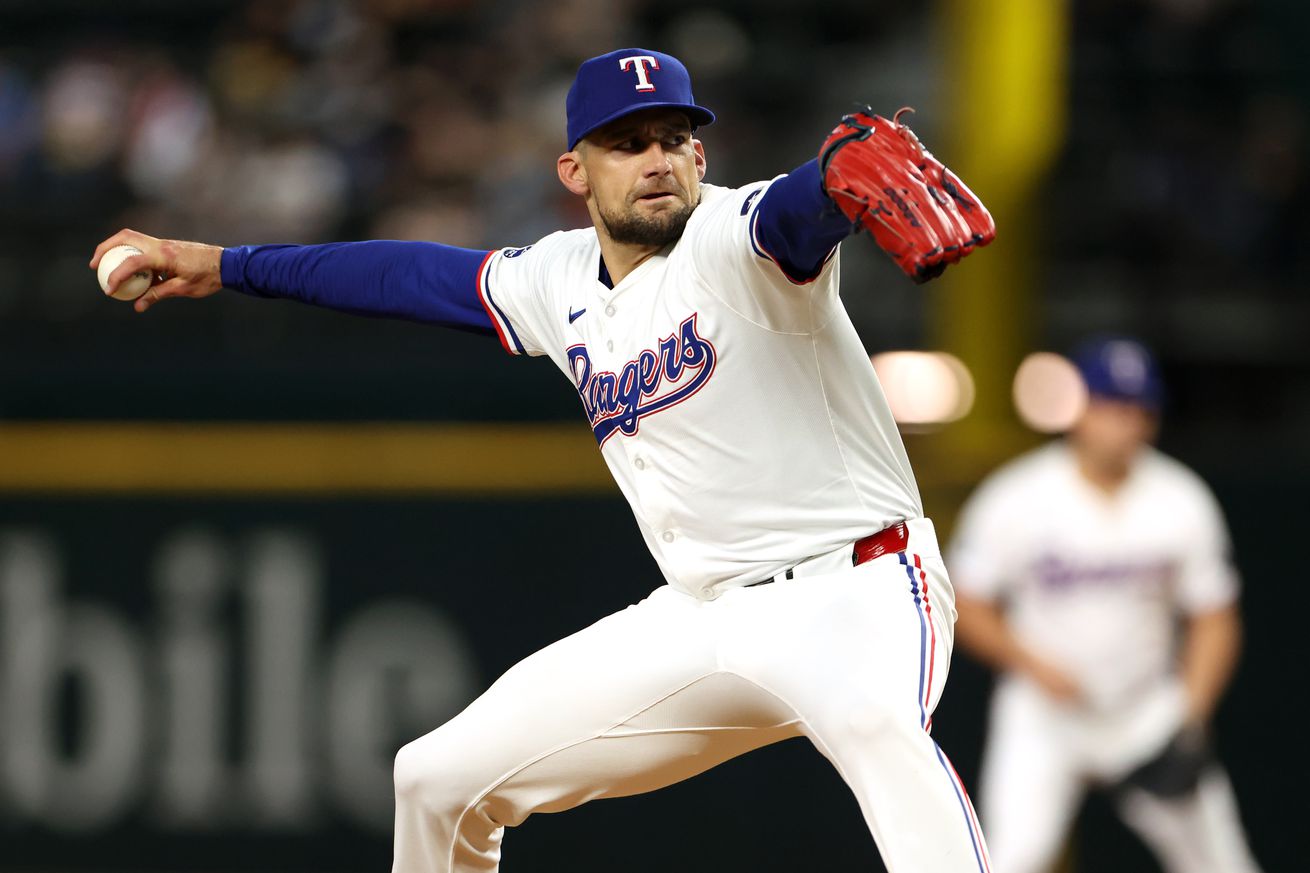 New York Yankees v Texas Rangers