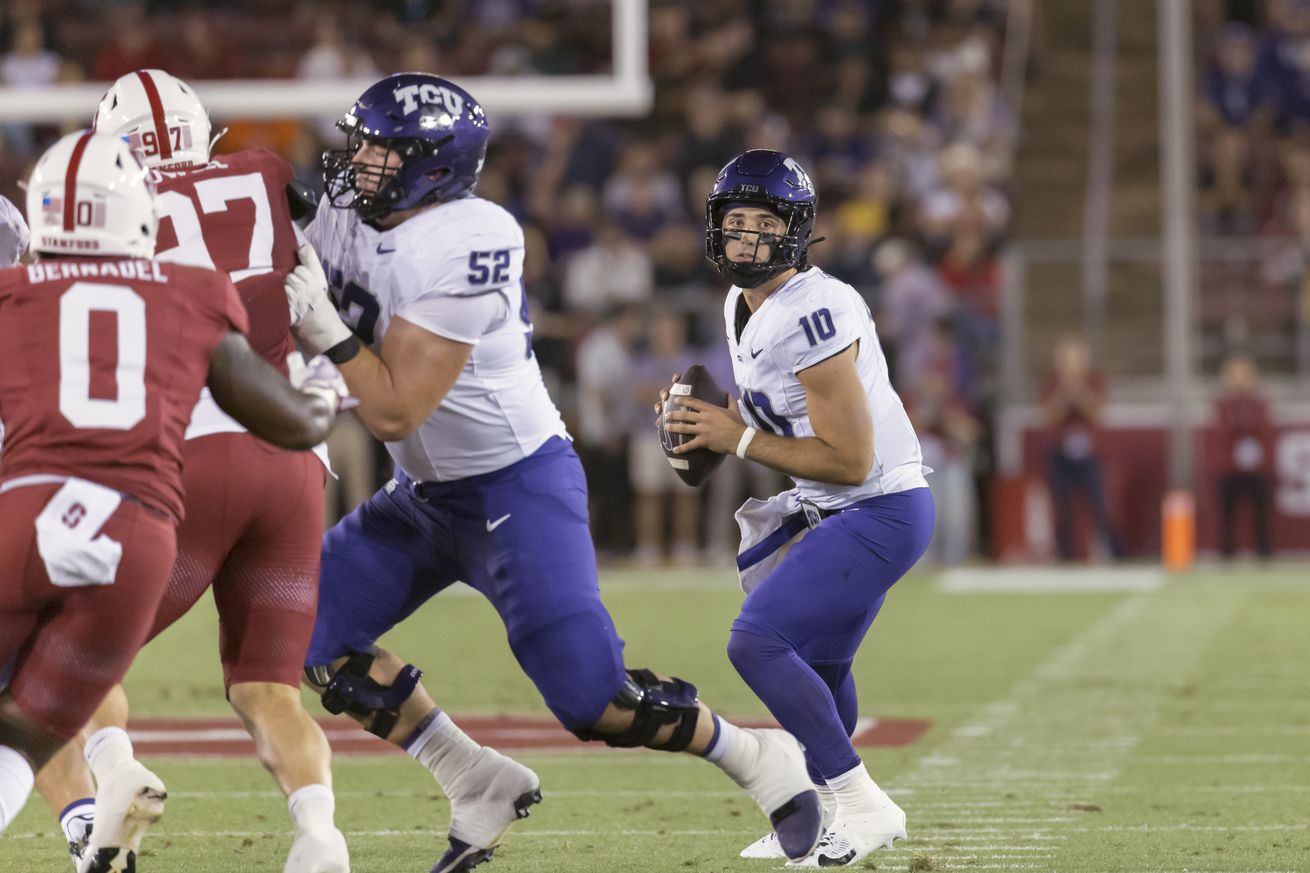 Stanford v TCU