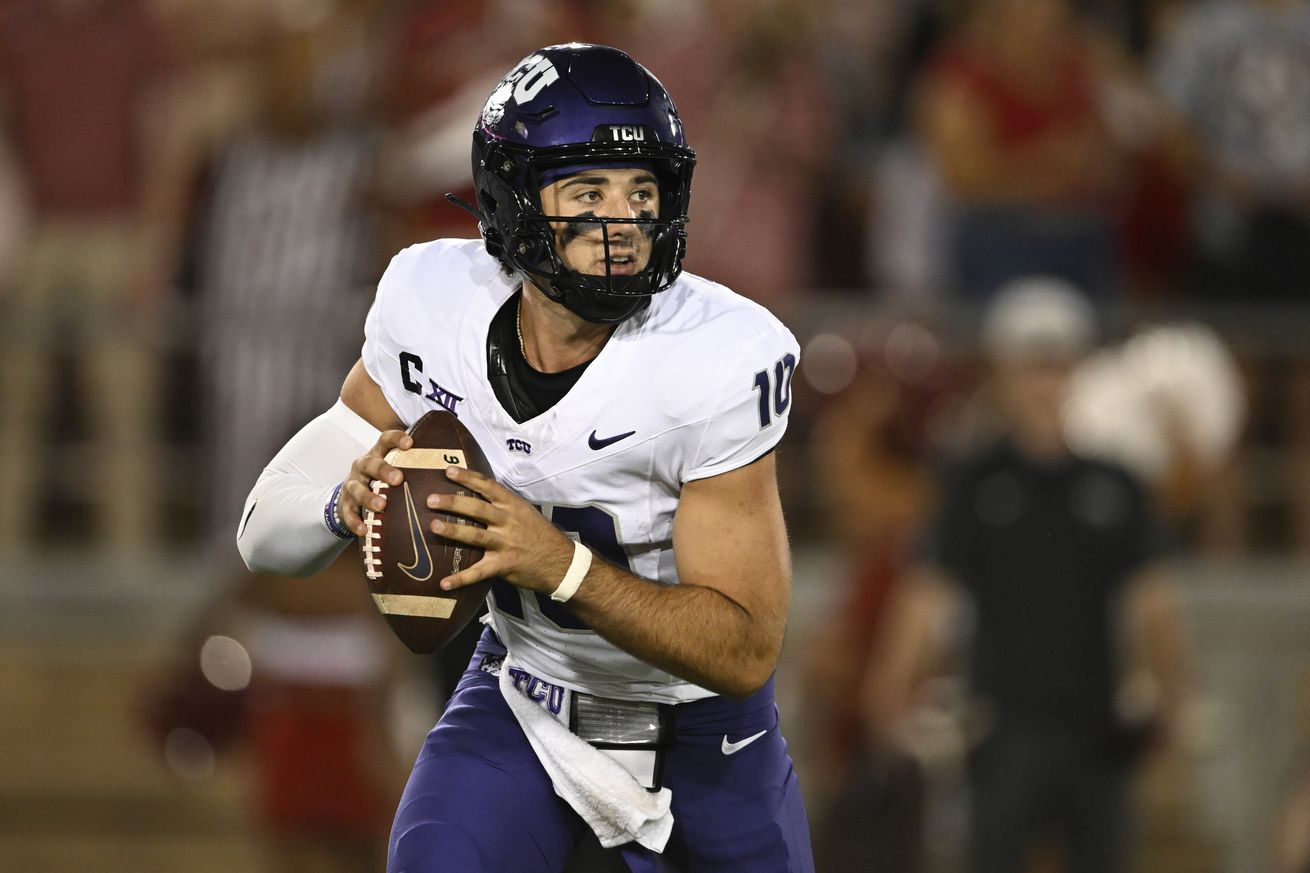 TCU v Stanford