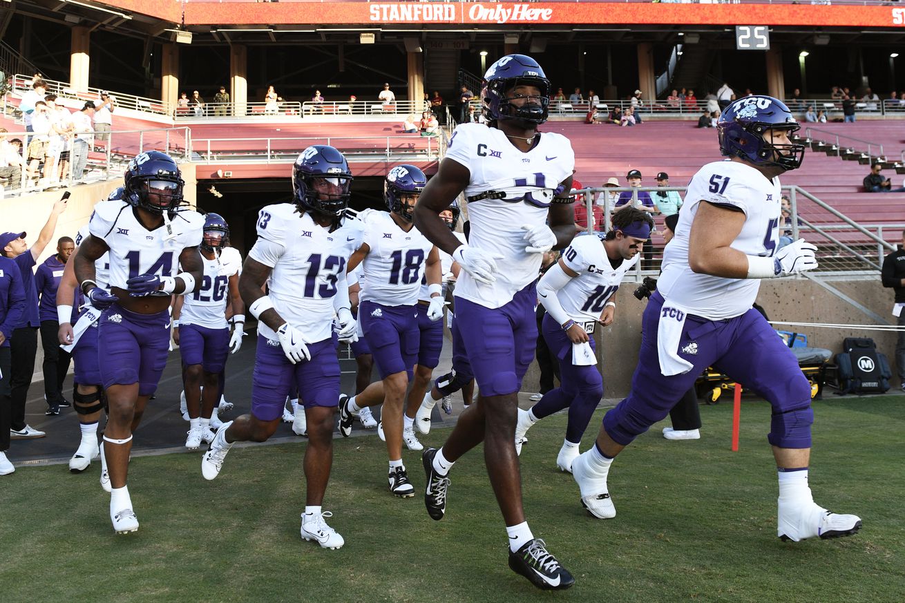 TCU v Stanford