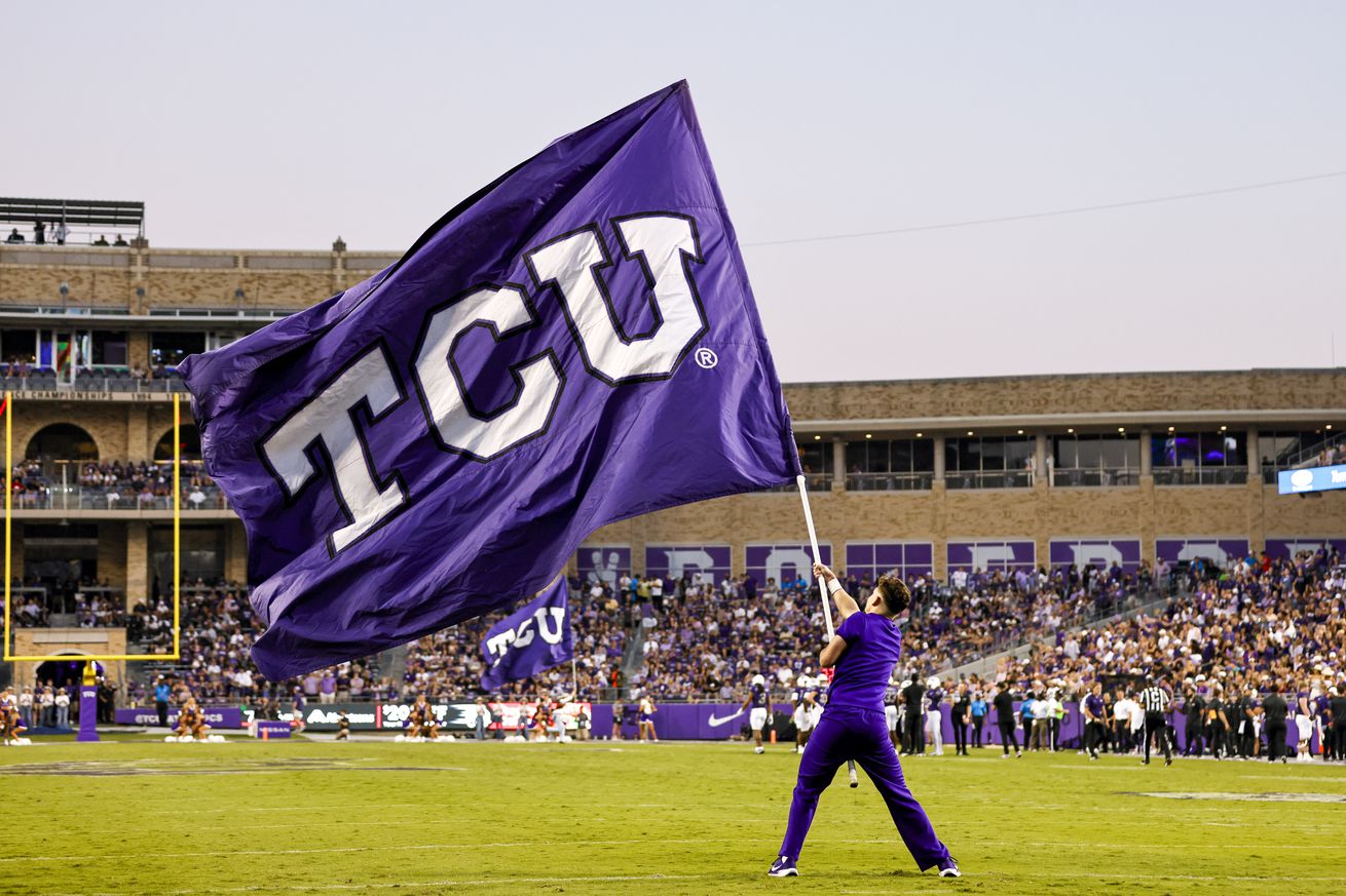 COLLEGE FOOTBALL: SEP 07 Long Island University at TCU