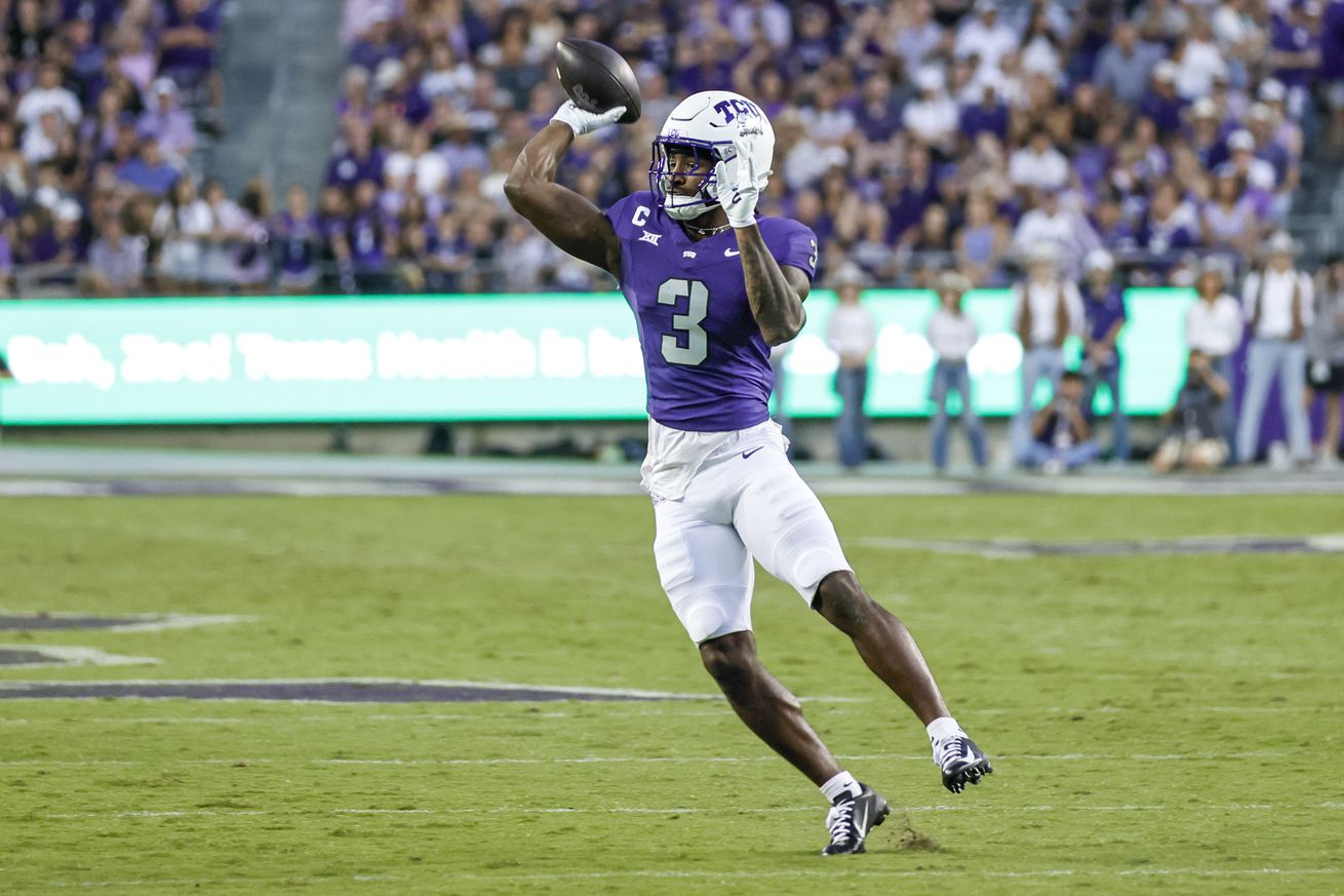 COLLEGE FOOTBALL: SEP 07 Long Island University at TCU