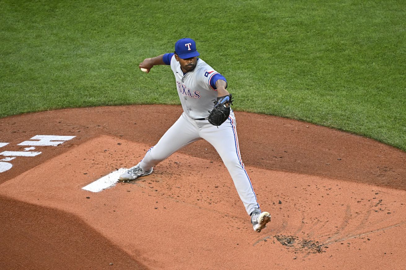 Texas Rangers v Seattle Mariners