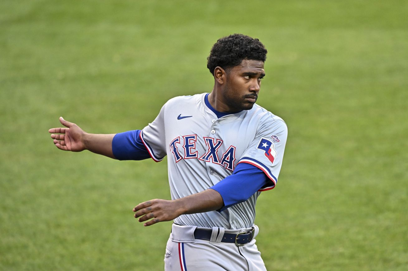 Texas Rangers v Seattle Mariners