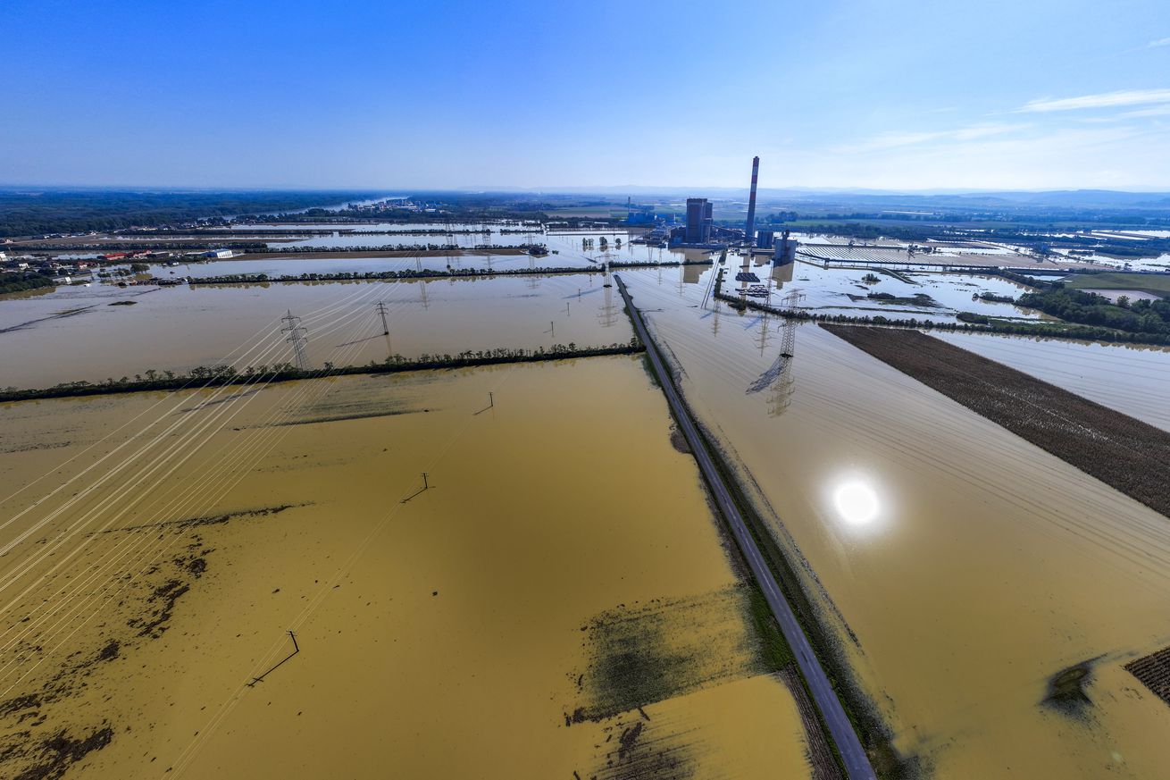 Floods in Austria