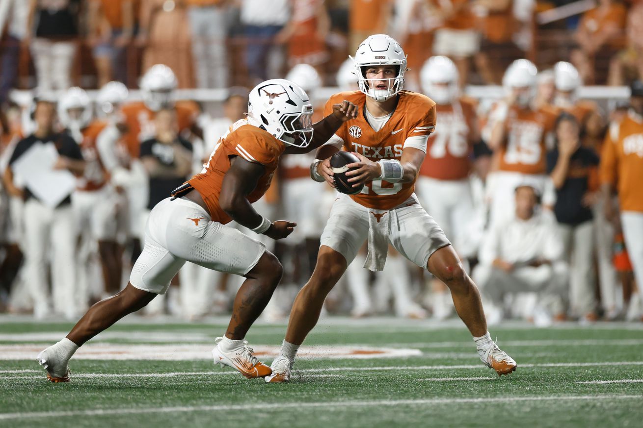 UTSA v Texas